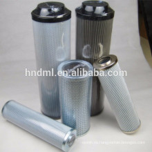 Cartucho de filtro de acero inoxidable HY-PRO con filtro de aceite HP450L9-25MB de China